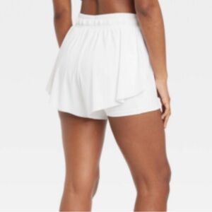 JoyLab Women's White Skort